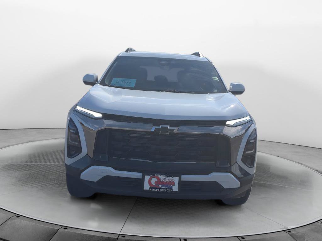 New 2027 Chevrolet Equinox ACTIV w/ Safety and Technology Package AWD/4WD image 7