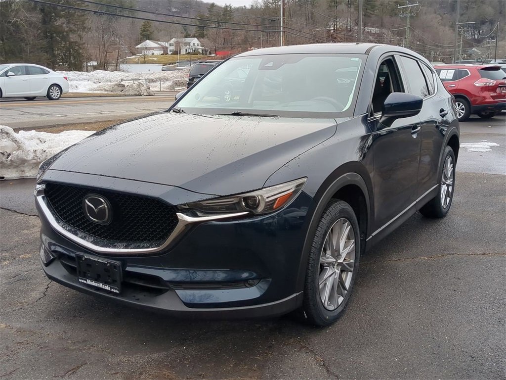 Used 2019 MAZDA CX-5 Grand Touring w/ GT Premium Package image 8