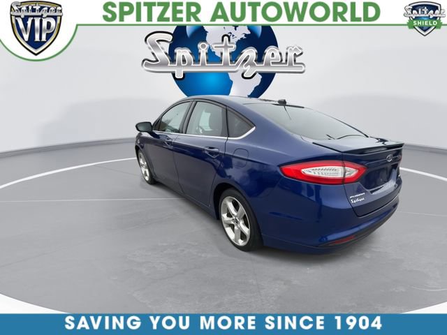 Used 2016 Ford Fusion SE w/ Equipment Group 201A FWD image 6