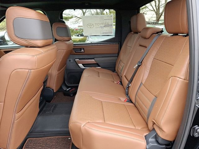 New 2026 Toyota Tundra 1794 Edition image 5