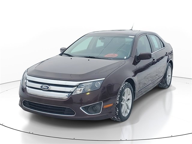 Used 2012 Ford Fusion SEL image 2