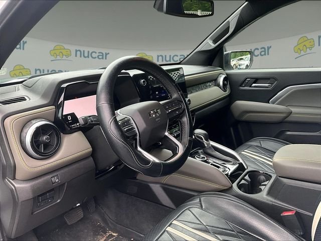 Used 2024 Chevrolet Colorado ZR2 AWD/4WD image 13