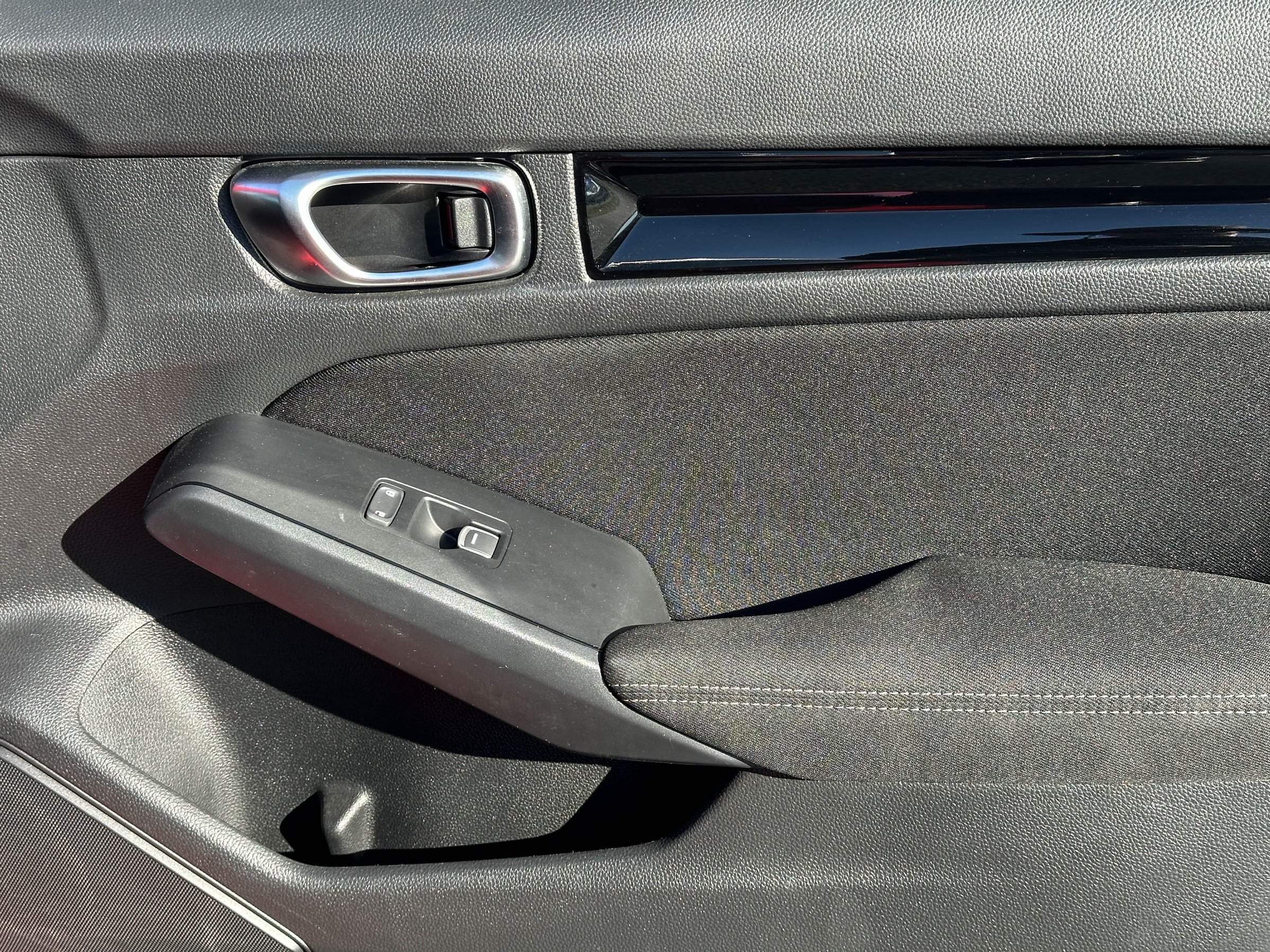 Certified 2023 Honda Civic EX image 28