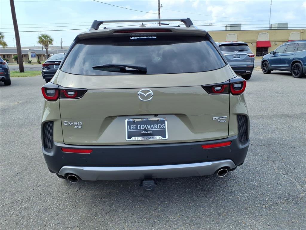 Used 2025 MAZDA CX-50 2.5 Turbo w/ Premium Plus Pkg image 3