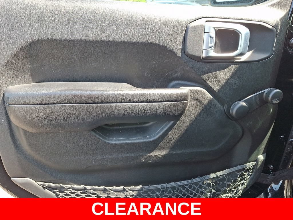 Used 2022 Jeep Gladiator Sport AWD/4WD image 12