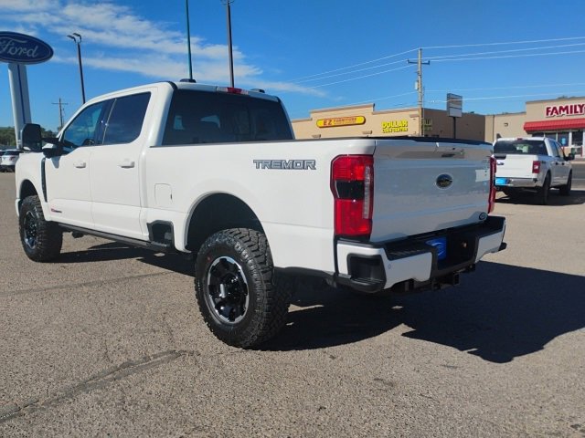 New 2025 Ford F350 Lariat w/ Lariat Ultimate Package image 5