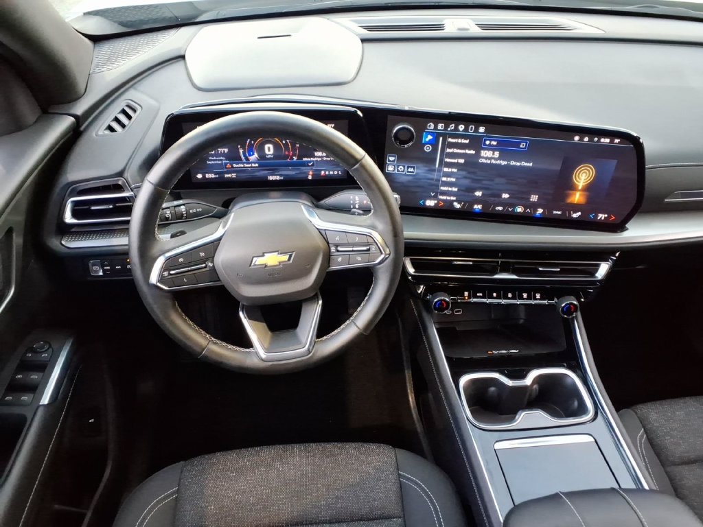 Certified 2024 Chevrolet Traverse LT AWD/4WD image 18