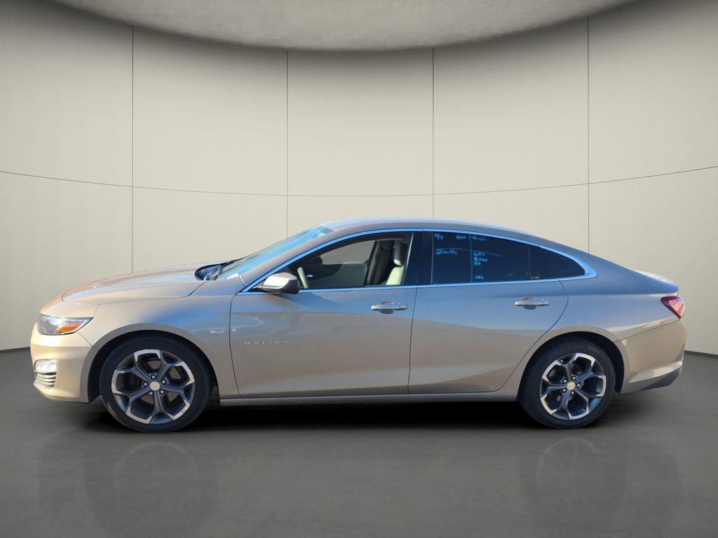 Used 2022 Chevrolet Malibu LT image 5
