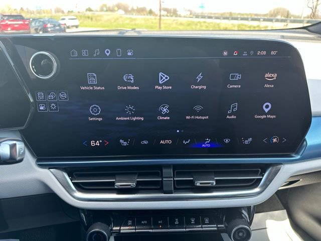 Used 2025 Chevrolet Equinox EV LT FWD image 52