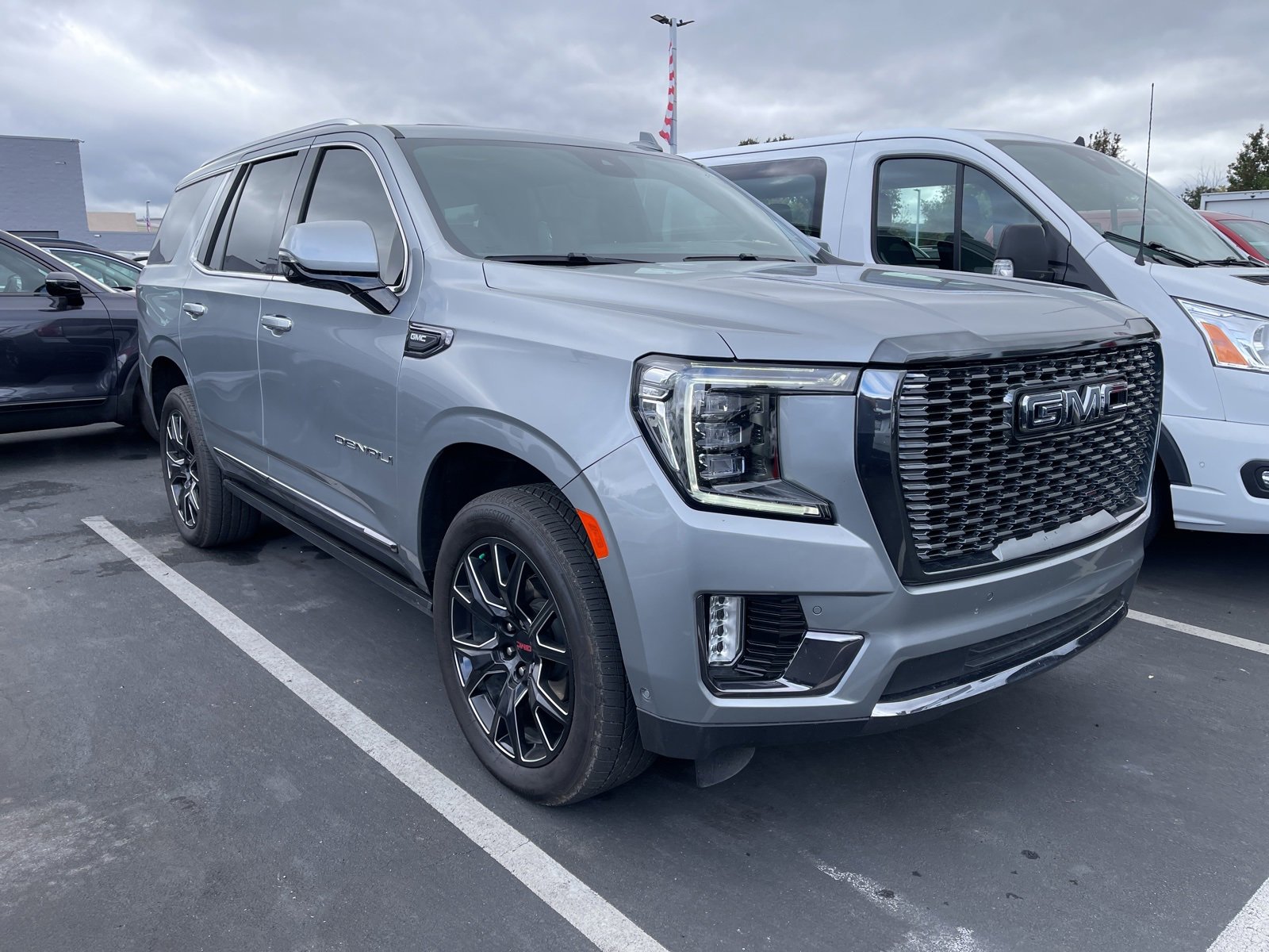 Used 2024 GMC Yukon Denali Ultimate