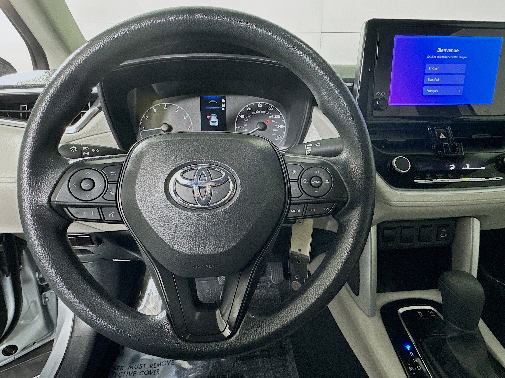 Used 2024 Toyota Corolla Cross L image 15