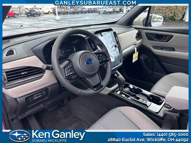 New 2026 Subaru Forester Premium image 11