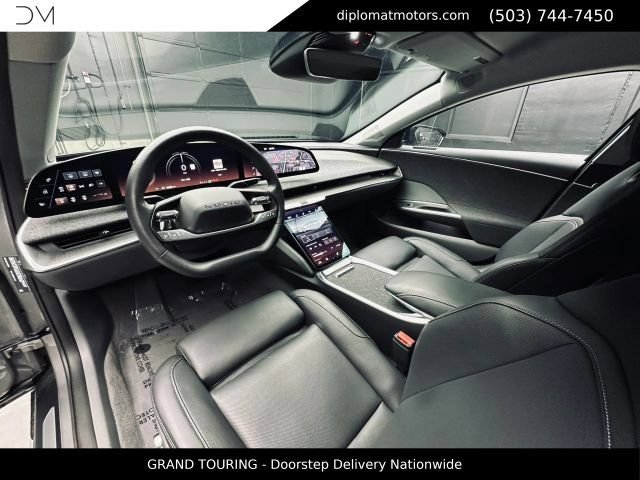 Used 2025 Lucid Air Grand Touring AWD/4WD image 16