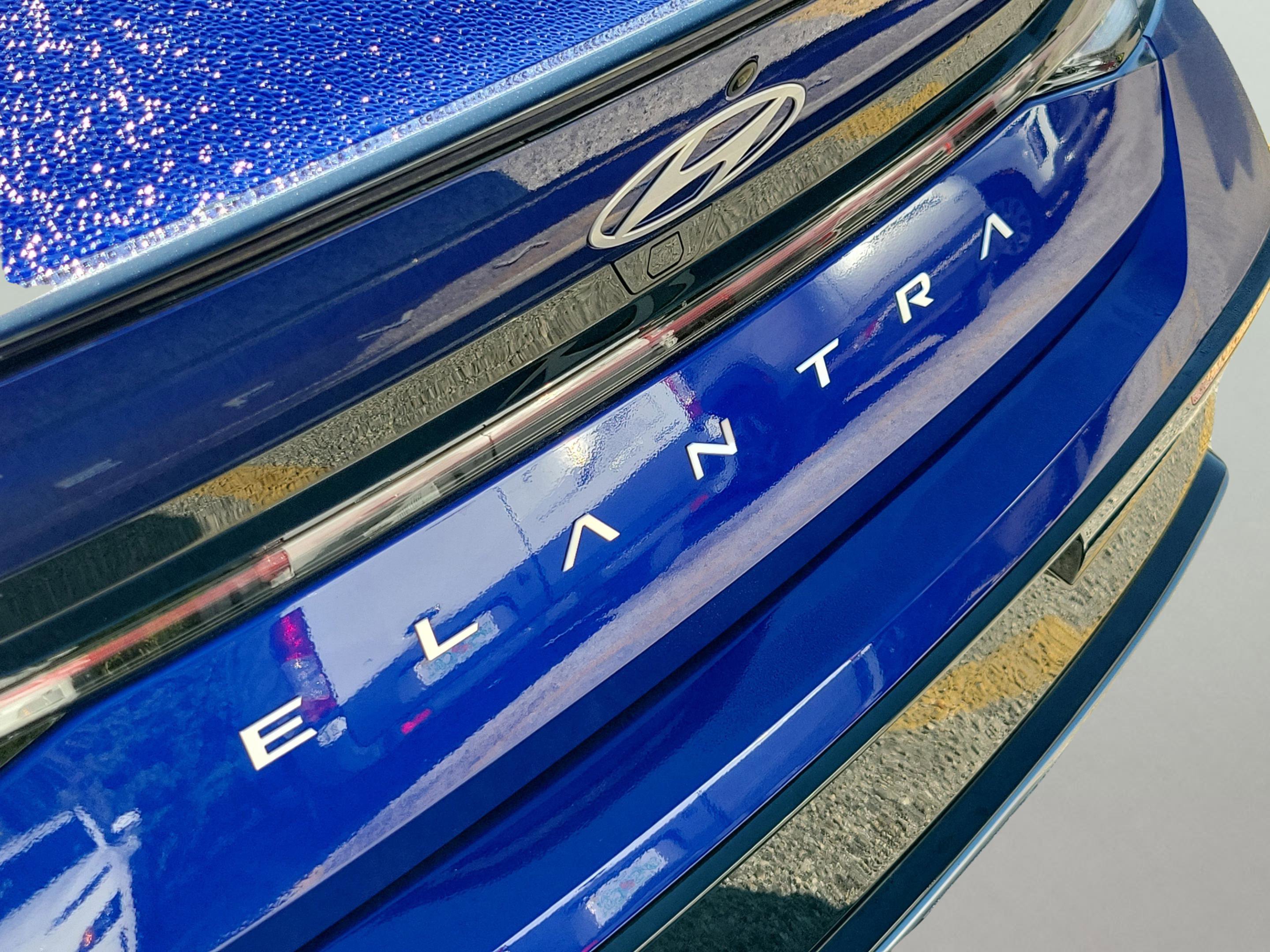 Certified 2025 Hyundai Elantra N Line image 6