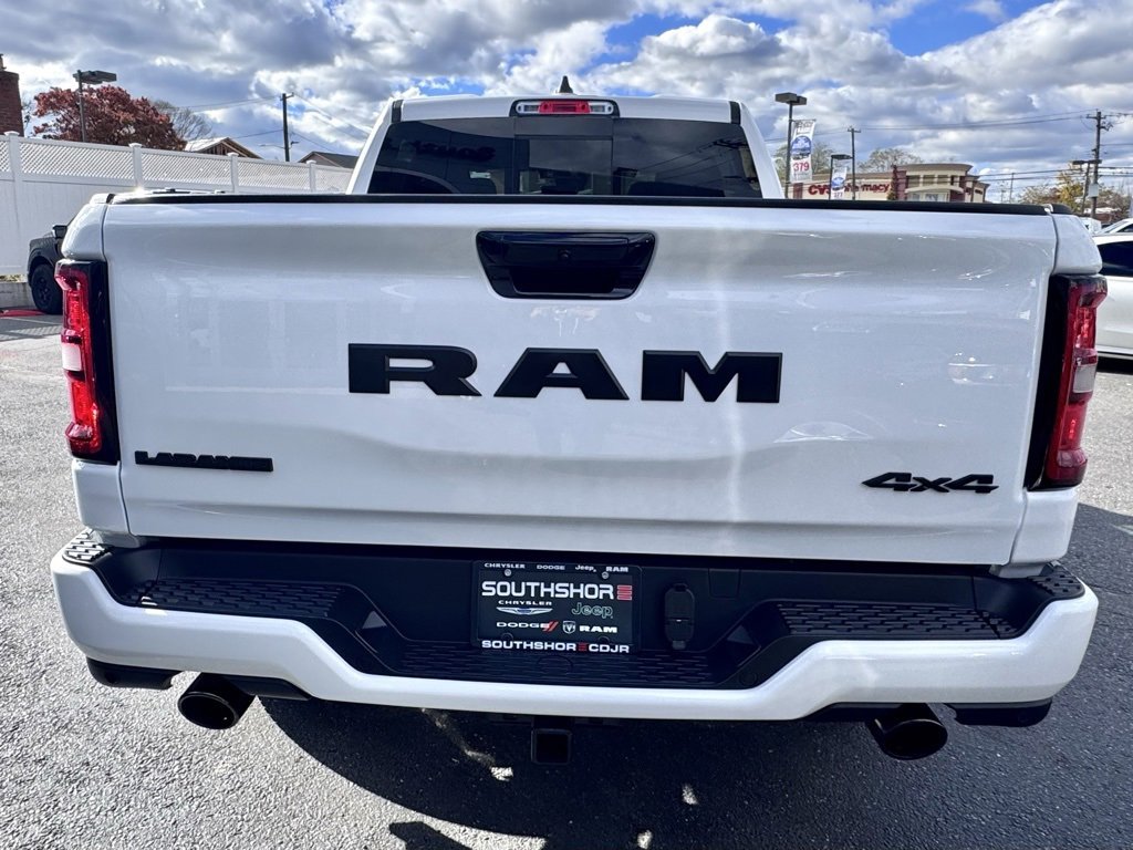 New 2026 RAM 1500 Laramie image 6