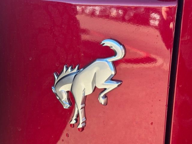 New 2025 Ford Bronco Big Bend w/ Black Diamond Package image 20