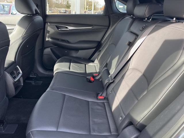 Certified 2025 INFINITI QX55 Luxe image 12