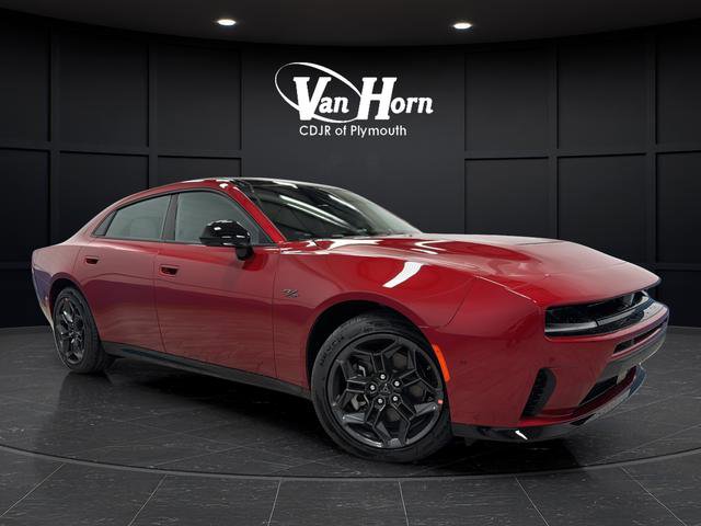 New 2026 Dodge Charger GT w/ Driver Convenience Group AWD/4WD image 1