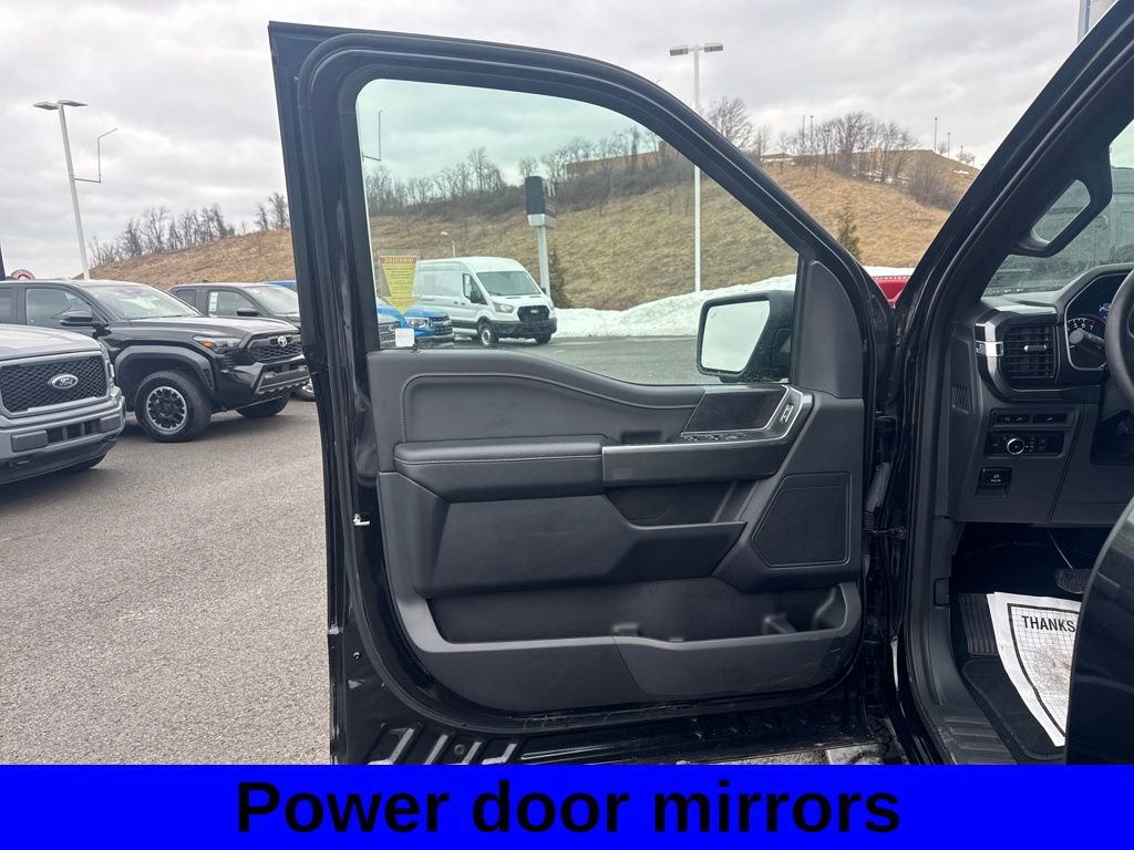 Used 2023 Ford F150 XLT w/ Equipment Group 302A High image 26