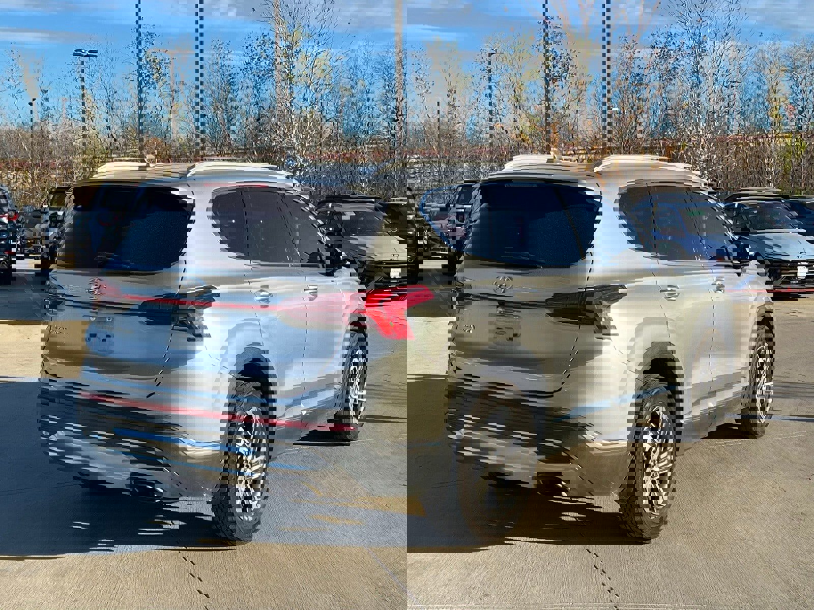 Used 2021 Hyundai Santa Fe SEL w/ Convenience Package image 11