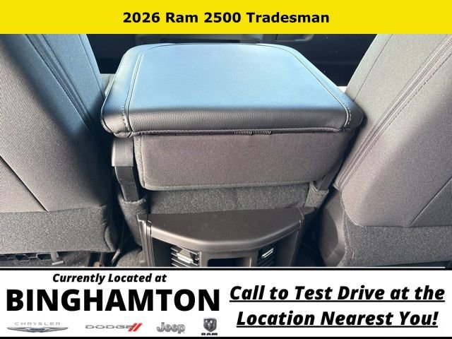 New 2026 RAM 2500 Tradesman image 20