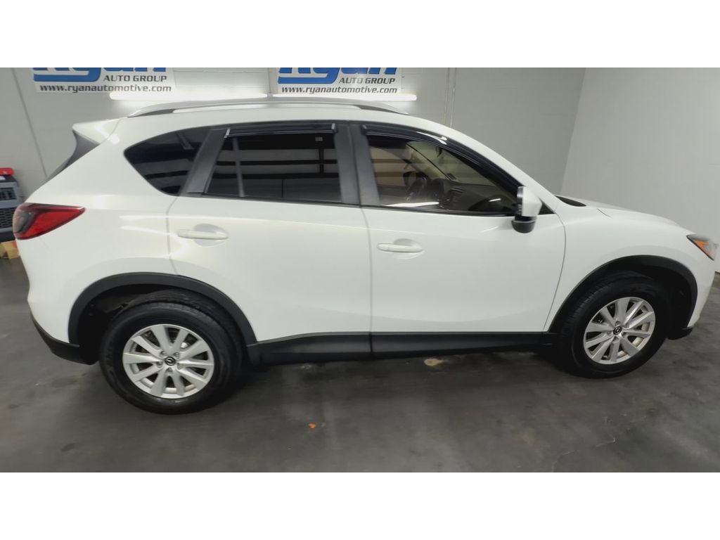 Used 2013 MAZDA CX-5 Sport w/ Bluetooth Audio Pkg FWD image 9