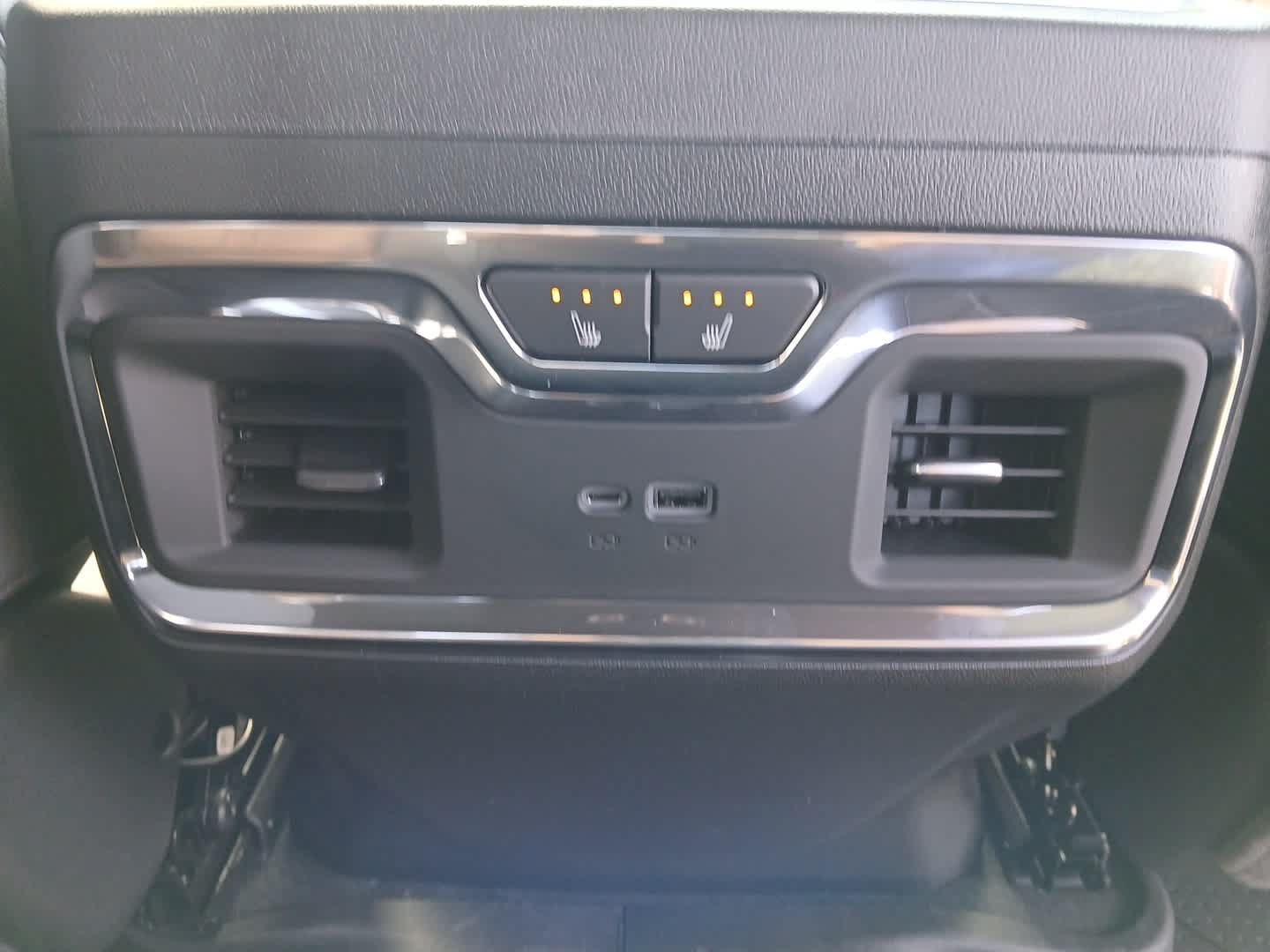New 2026 Chevrolet Silverado 1500 High Country w/ High Country Premium Package AWD/4WD image 79