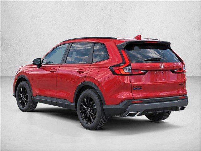 New 2027 Honda CR-V Sport image 5