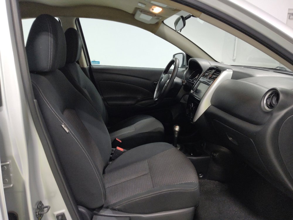 Used 2019 Nissan Versa SV w/ SV Special Edition Package image 21