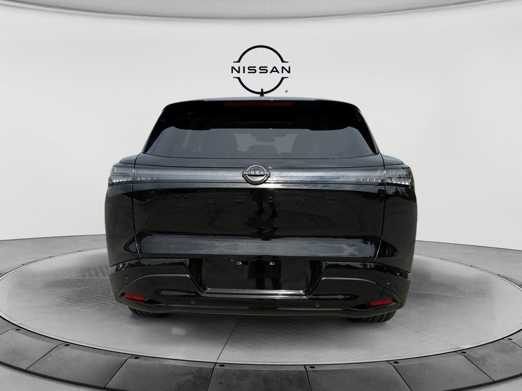 New 2027 Nissan Murano SL AWD/4WD image 4