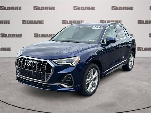 Certified 2022 Audi Q3 2.0T Premium Plus w/ Premium Plus Package
