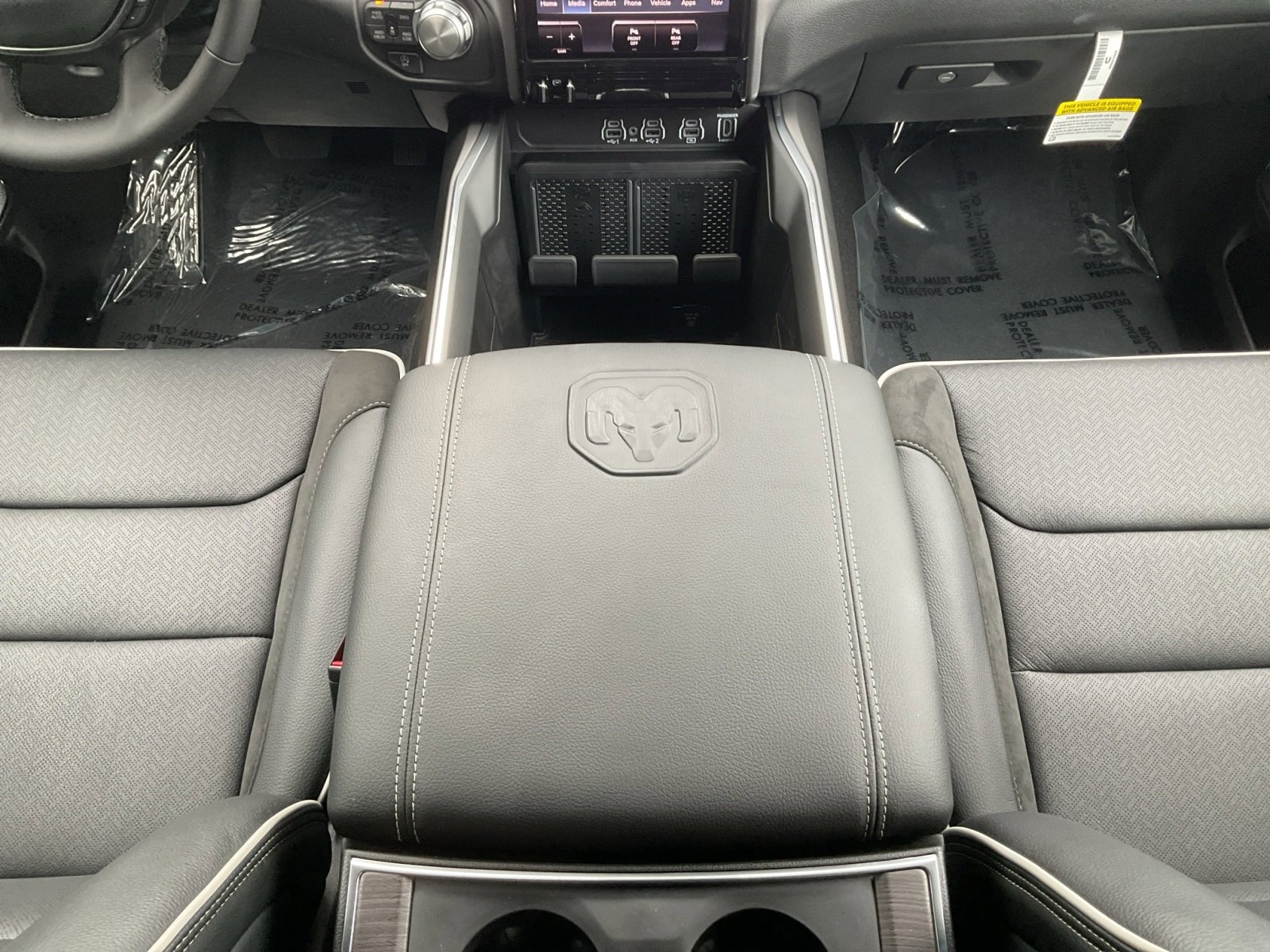 New 2026 RAM 1500 Laramie w/ Night Edition image 21