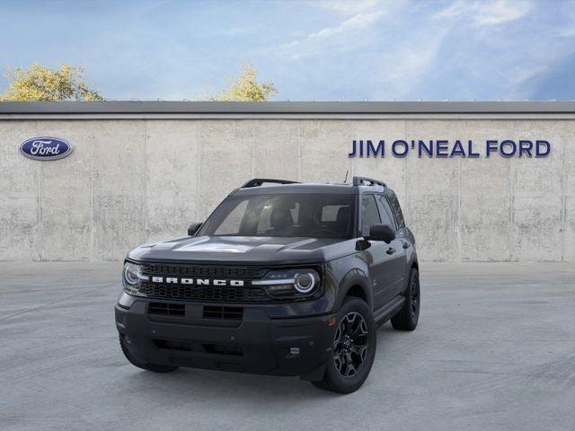New 2026 Ford Bronco Sport Outer Banks w/ Outer Banks Tech Package+ AWD/4WD image 2