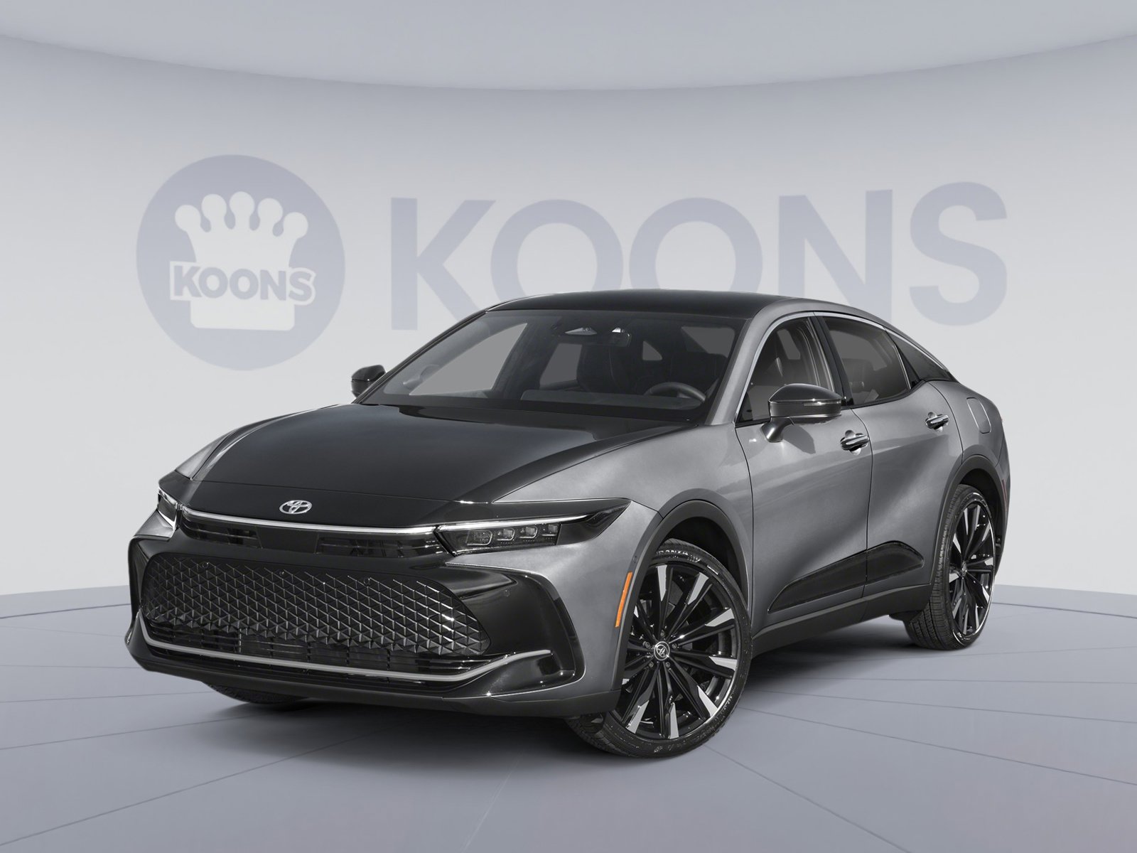 New 2026 Toyota Crown Platinum image 1