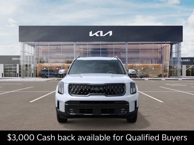 New 2025 Kia Telluride SX X-Line image 2