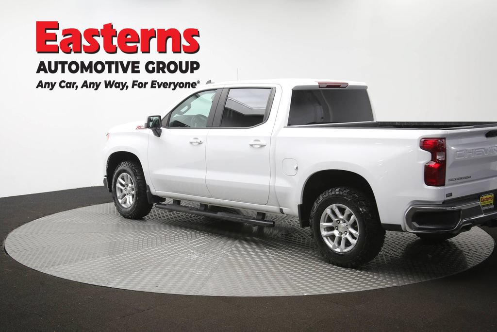 Used 2023 Chevrolet Silverado 1500 LT AWD/4WD image 61