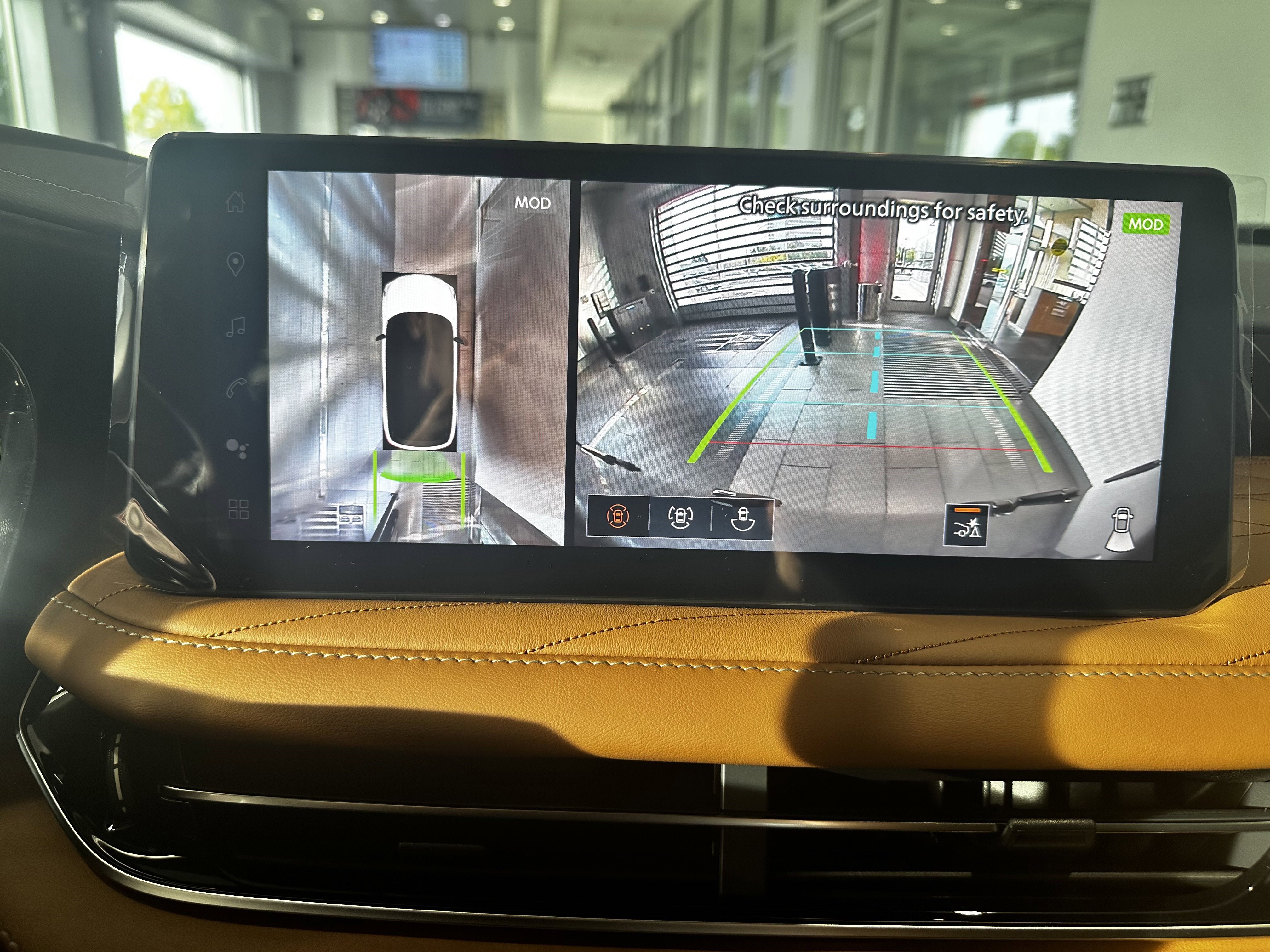 New 2026 INFINITI QX60 Autograph image 22