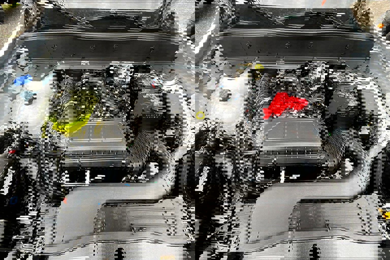 New 2025 Ford Bronco Sport Big Bend w/ Convenience Package image 11