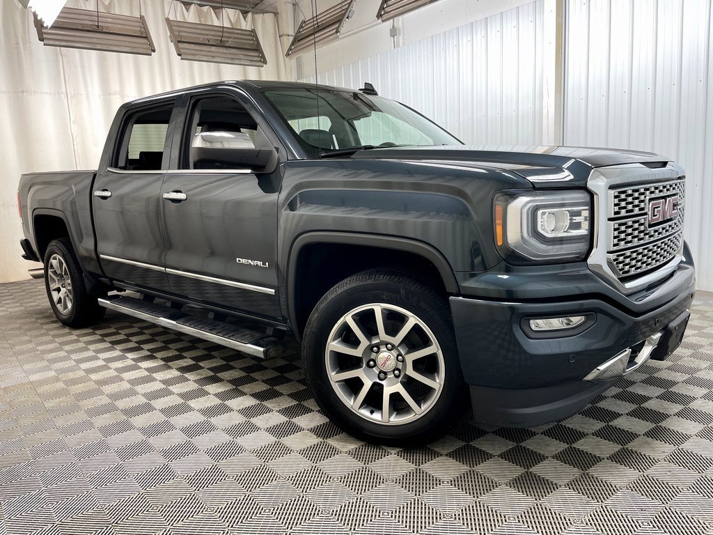 Used 2017 GMC Sierra 1500 Denali image 50