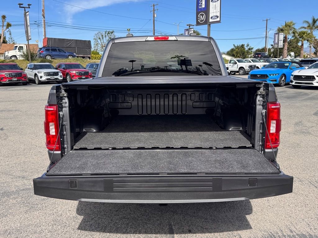 Certified 2023 Ford F150 XLT w/ Equipment Group 302A High image 13