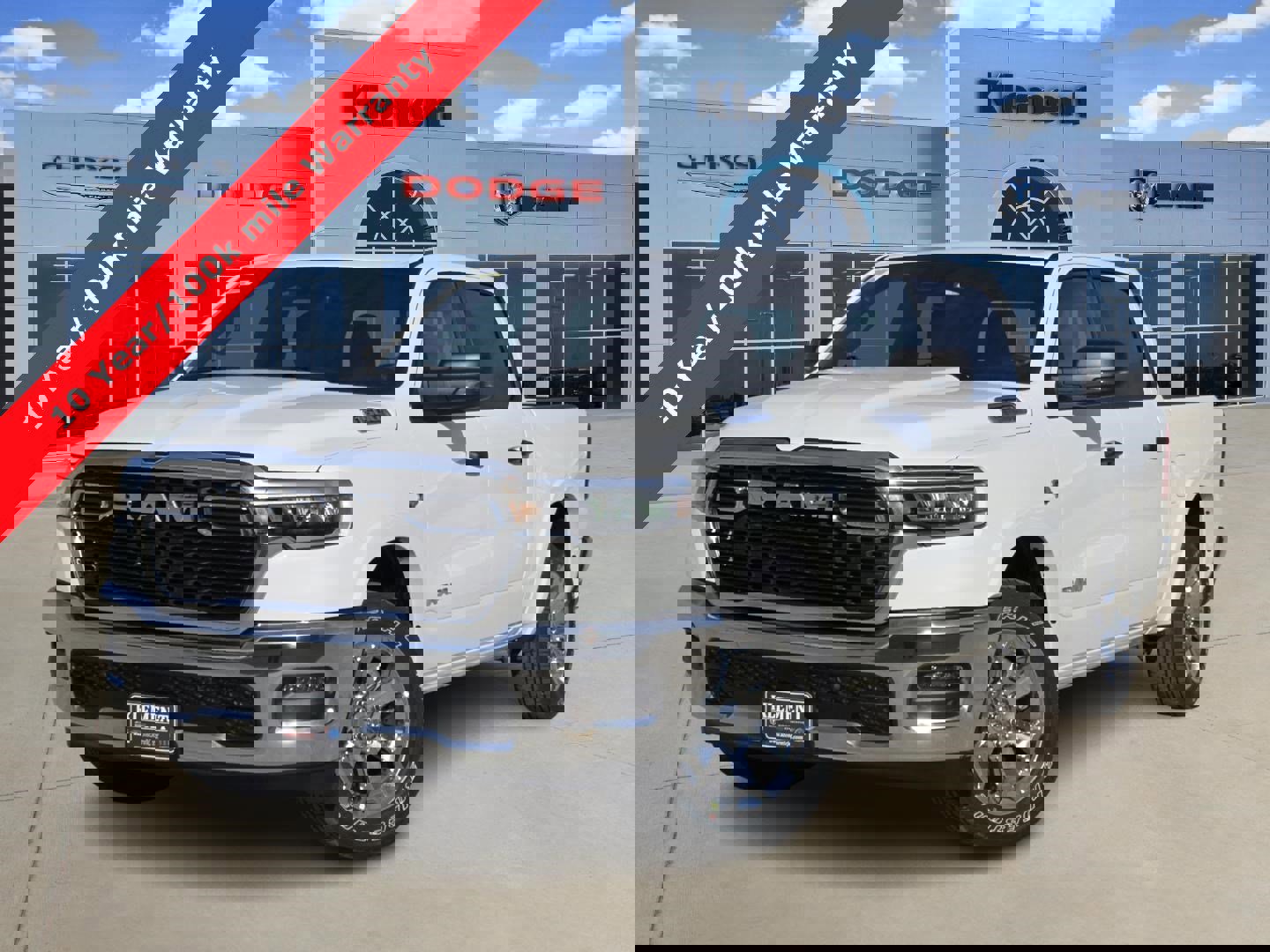 New 2026 RAM 1500 Lone Star