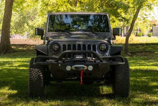 Used 2014 Jeep Wrangler Rubicon w/ Dual Top Group image 7