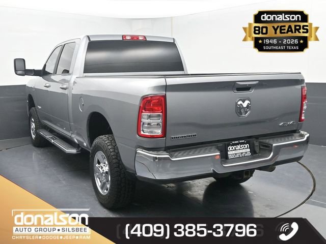 Used 2021 RAM 2500 Big Horn image 4