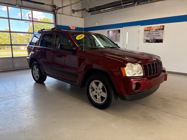 Used 2006 Jeep Grand Cherokee Laredo AWD/4WD image 3