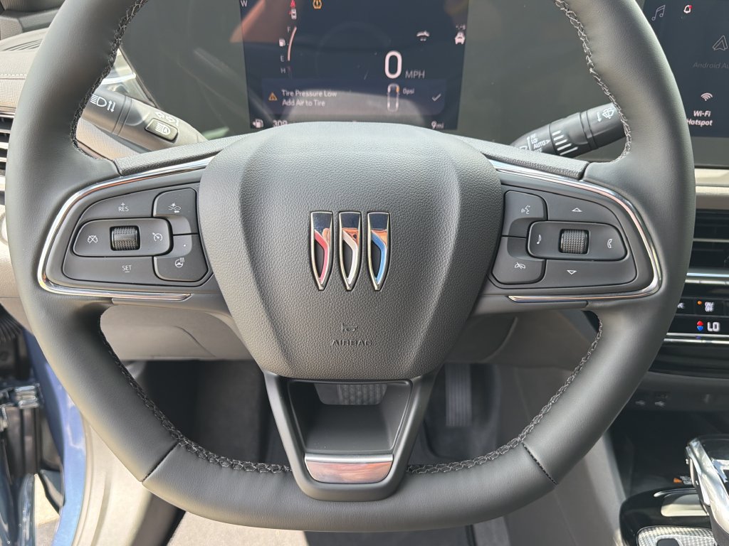 New 2026 Buick Envista Sport Touring FWD image 30