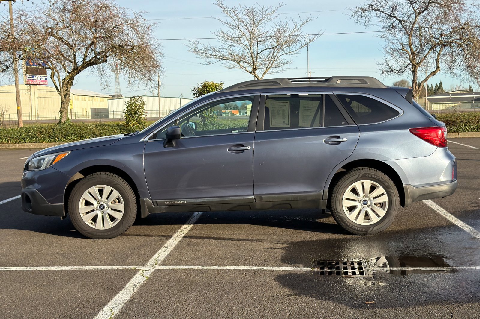 Used 2016 Subaru Outback 2.5i Premium w/ Popular Package #2 image 7