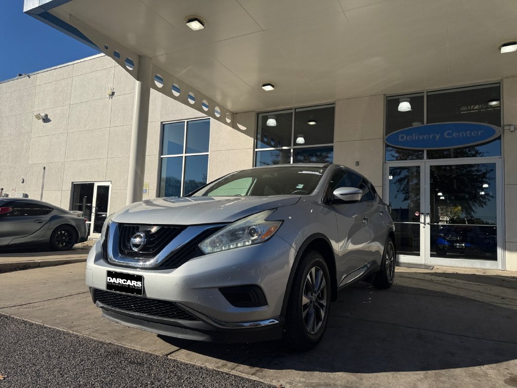 Used 2017 Nissan Murano S AWD/4WD image 32
