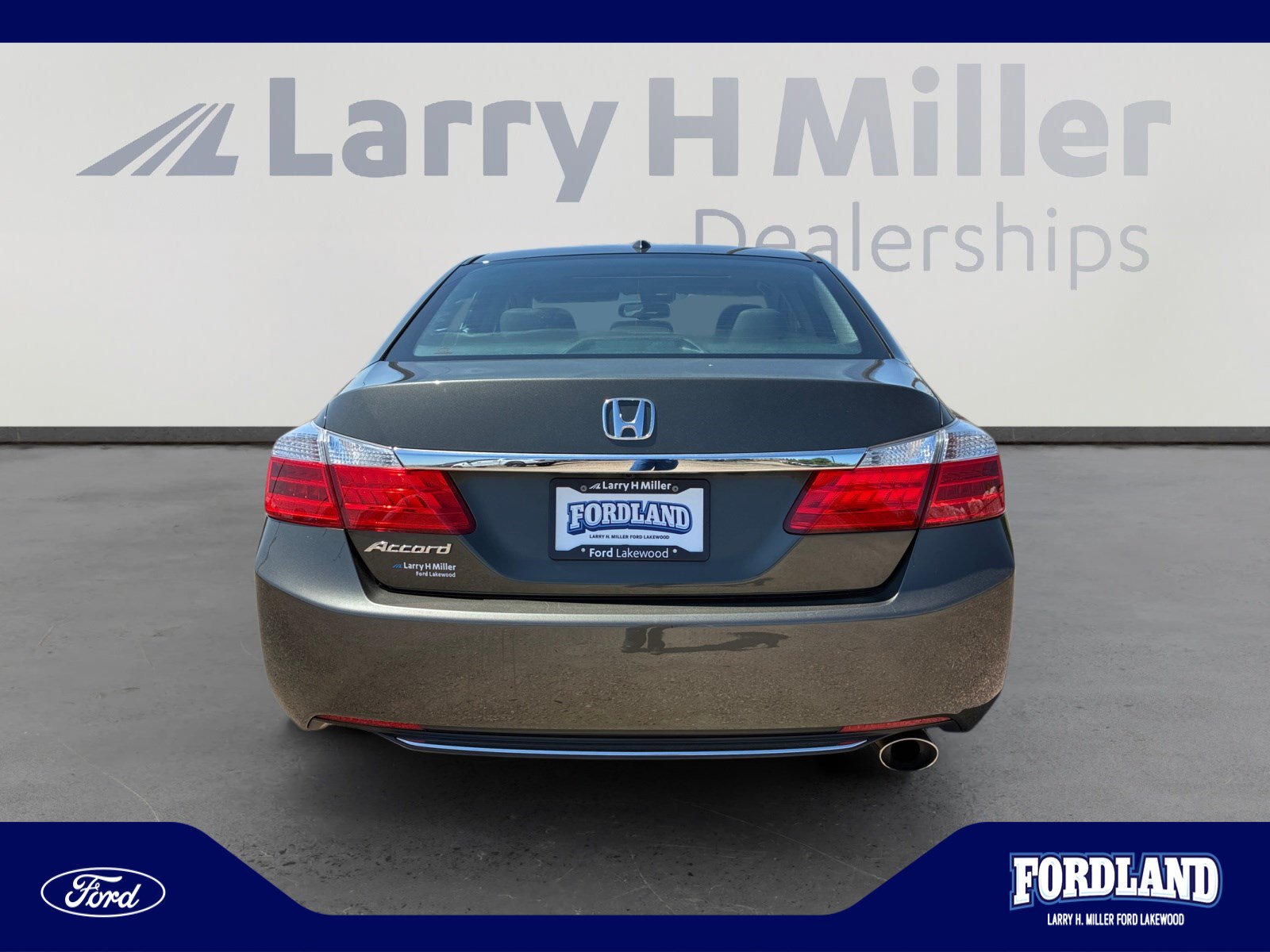 Used 2013 Honda Accord EX-L image 4
