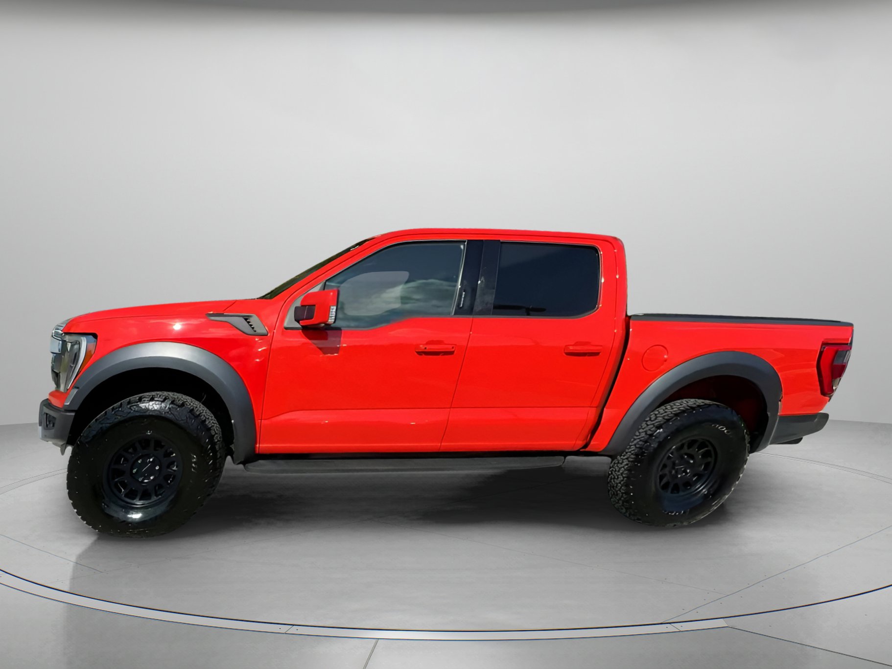 Certified 2021 Ford F150 Raptor w/ Equipment Group 801A High image 14