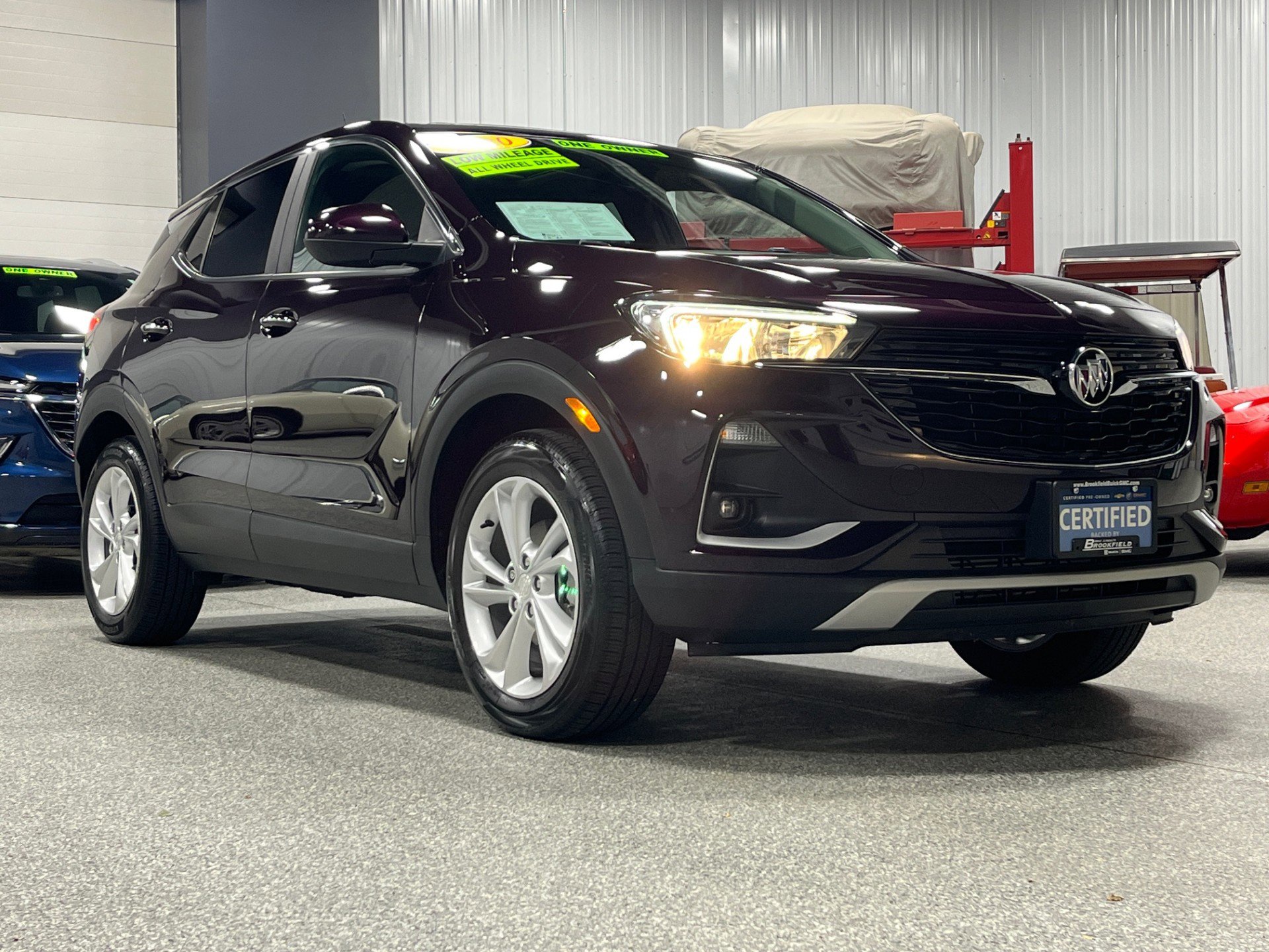 Certified 2020 Buick Encore GX Preferred w/ Cold Weather Comfort Package image 6